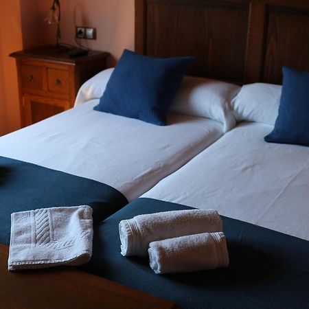 Casal Pedrajas Villa Muxia Exteriör bild